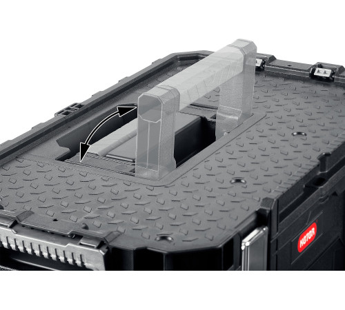 KETER SMART ROLLING, 564 х 373 х 700 мм, (22″), набор пластиковый ящик-тележка + ящик для инструментов + ящик органайзер (38390-22) купить в Сочи KETER SMART ROLLING, 564 х 373 х 700 мм, (22″), набор пластиковый ящик-тележка + ящик для инструментов + ящик органайзер (38390-22) купить в Сочи