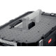 KETER SMART ROLLING, 564 х 373 х 700 мм, (22″), набор пластиковый ящик-тележка + ящик для инструментов + ящик органайзер (38390-22) купить в Сочи