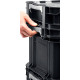 KETER SMART ROLLING, 564 х 373 х 700 мм, (22″), набор пластиковый ящик-тележка + ящик для инструментов + ящик органайзер (38390-22) купить в Сочи