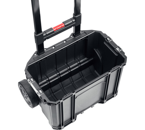 KETER SMART ROLLING, 564 х 373 х 700 мм, (22″), набор пластиковый ящик-тележка + ящик для инструментов + ящик органайзер (38390-22) купить в Сочи KETER SMART ROLLING, 564 х 373 х 700 мм, (22″), набор пластиковый ящик-тележка + ящик для инструментов + ящик органайзер (38390-22) купить в Сочи