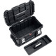 KETER SMART ROLLING, 564 х 373 х 700 мм, (22″), набор пластиковый ящик-тележка + ящик для инструментов + ящик органайзер (38390-22) купить в Сочи
