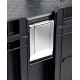 KETER SMART ROLLING, 564 х 373 х 700 мм, (22″), набор пластиковый ящик-тележка + ящик для инструментов + ящик органайзер (38390-22) купить в Сочи