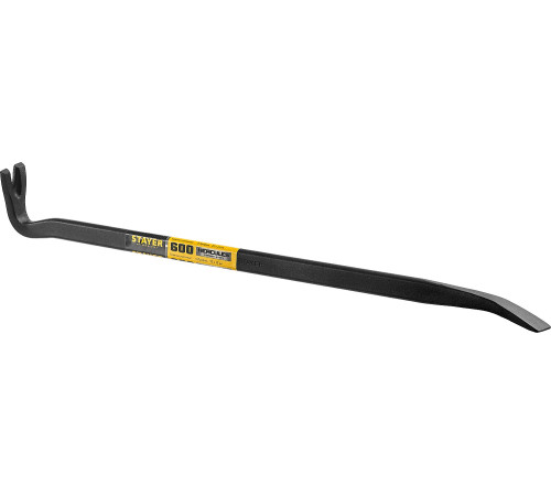 STAYER Hercules, 600 мм, 22 х 12 мм, усиленный лом-гвоздодер, Professional (21643-60) купить  в Сочи