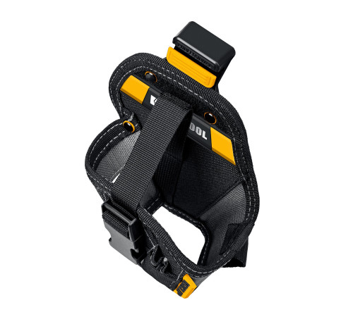 KRAFTOOL KH-5C кобура для шуруповерта с быстросъёмным креплением FastClip, компактная (38770) купить  в Сочи