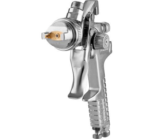 STAYER AirPro G, HVLP 1.4 мм, пневматический краскопульт с верхним бачком, Professional (06476-1.4) купить  в Сочи