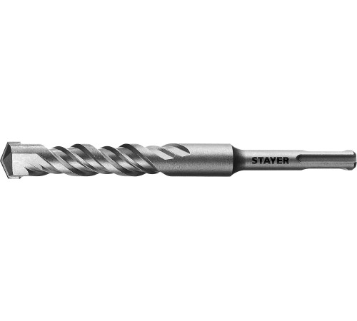 STAYER 14 x 160 мм, SDS-plus бур, Professional (2930-160-14) купить в Сочи STAYER 14 x 160 мм, SDS-plus бур, Professional (2930-160-14) купить в Сочи