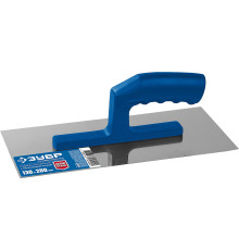 ЗУБР 130 х 280 мм, штукатурная гладилка, Профессионал (0804)