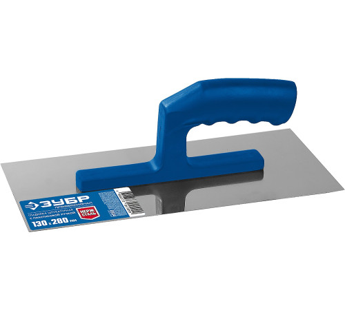 ЗУБР 130 х 280 мм, штукатурная гладилка, Профессионал (0804) купить  в Сочи
