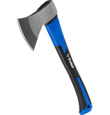ЗУБР Фибергласс, 600/880 г, 380 мм, кованый топор, Профессионал (2061-06)