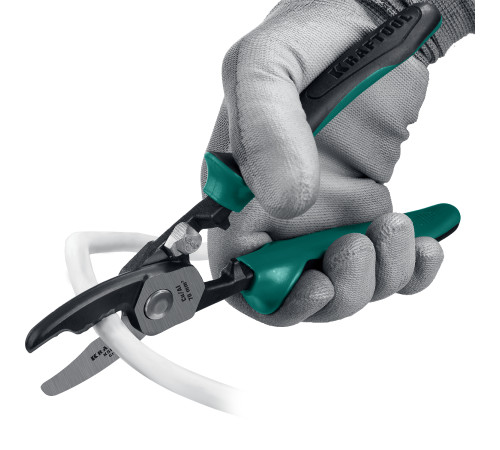 KRAFTOOL KSD-20, d 20мм, 200мм, с двойными режущими кромками, кабелерез (23332-20) купить  в Сочи