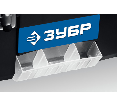 ЗУБР ДЕСНА-20, 508 x 256 x 225 мм, (20″), Пластиковый ящик для инструментов (38181-20) купить  в Сочи