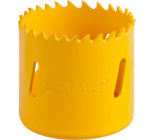 STAYER Procut, 48 мм, биметаллическая коронка (29547-048)