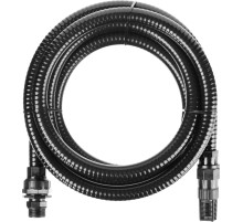 ЗУБР 1″, 7 м, с фильтром и обратным клапаном, всасывающий шланг, ПРОФЕССИОНАЛ (40317-1-7)