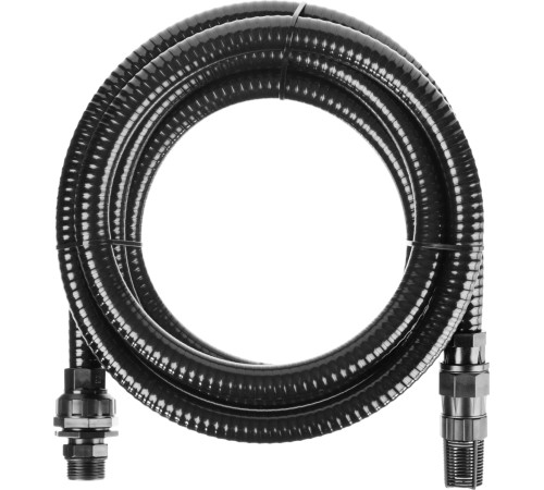 ЗУБР 1″, 7 м, с фильтром и обратным клапаном, всасывающий шланг, ПРОФЕССИОНАЛ (40317-1-7) купить  в Сочи