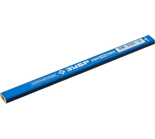 ЗУБР КСП 180 мм, HB, строительный карандаш плотника, Профессионал (4-06305-18) купить  в Сочи