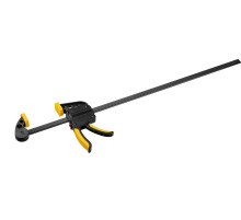 STAYER Hercules-P, HP - 60/6, 600 х 60 мм, пистолетная струбцина, Professional (32242-60)