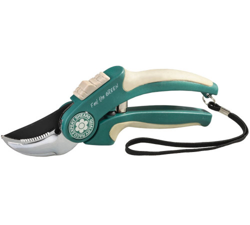 RACO 177S, 205 мм, с двухкомпонентными рукоятками, плоскостной секатор (4206-53/177S) купить  в Сочи