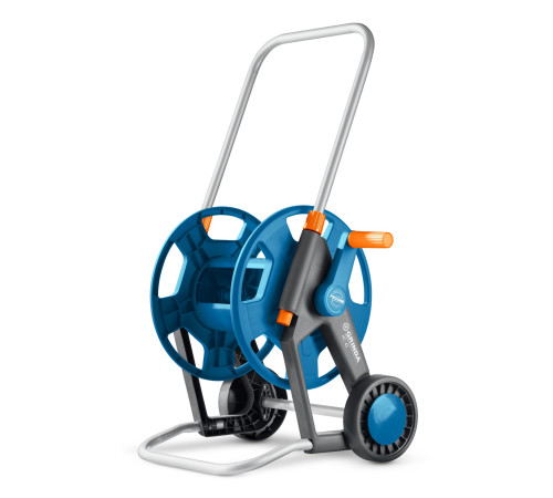 GRINDA HC-45, для шлангов 45м x 1/2″ и 20м х 3/4″, усиленные колёса, телескопическая ручка, катушка для шлангов ProLine (8-428425) купить  в Сочи GRINDA HC-45, для шлангов 45м x 1/2″ и 20м х 3/4″, усиленные колёса, телескопическая ручка, катушка для шлангов ProLine (8-428425) купить  в Сочи