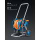 GRINDA HC-45, для шлангов 45м x 1/2″ и 20м х 3/4″, усиленные колёса, телескопическая ручка, катушка для шлангов ProLine (8-428425) купить  в Сочи