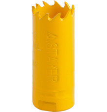 STAYER Procut, 22 мм, биметаллическая коронка (29547-022)