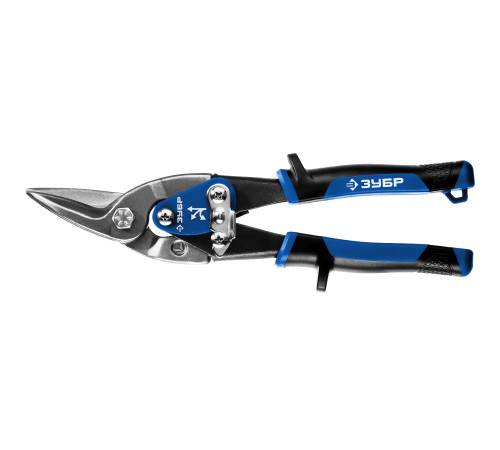 ЗУБР 250 мм, левые ножницы по металлу, Профессионал (23130-L) купить  в Сочи