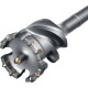 ЗУБР 80 х 500/600 мм, SDS-max проломной бур, Профессионал (29330-80-600) купить в Сочи