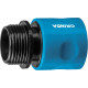 GRINDA TT-34E, 3/4″, с внешней резьбой, для шланга, быстросъемный соединитель, PROLine (8-426502) купить в Сочи