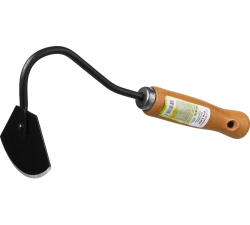 GRINDA ProLine 65х115х275 мм, деревянная ручка, радиусная мотыжка (421513) купить  в Сочи