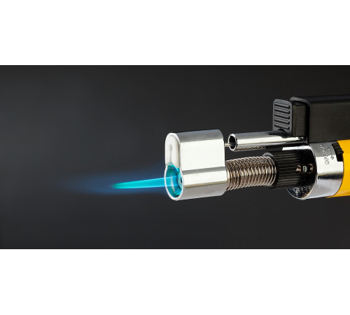 STAYER MaxTerm, MB 100, 1100°С, автономная газовая горелка с пьезоподжигом (55560) купить в Сочи STAYER MaxTerm, MB 100, 1100°С, автономная газовая горелка с пьезоподжигом (55560) купить в Сочи