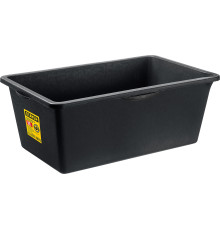 STAYER STRONG, 90 л, прямоугольный строительный таз (06099-90)