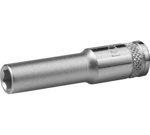KRAFTOOL FLANK, 1/4″, 7 мм, удлиненная торцовая головка (27817-07) купить в Сочи KRAFTOOL FLANK, 1/4″, 7 мм, удлиненная торцовая головка (27817-07) купить в Сочи