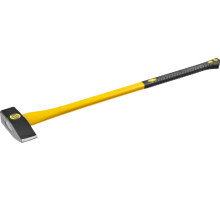 STAYER FIBERGLASS, 3000/3800 г, 900 мм, тяжелый кованый колун, Professional (20624-30)