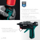KRAFTOOL GG-200, 11 мм 200°C, термоклеящий газовый пистолет (55524) купить в Сочи