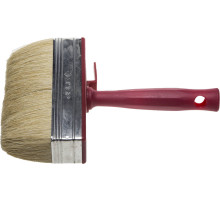 ЗУБР УНИВЕРСАЛ, 3 х 12 см, светлая щетина, пластмассовый корпус, все виды ЛКМ, макловица (01825-12)