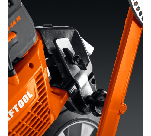 KRAFTOOL тележка (без бака) для бензорезов (K-001) купить  в Сочи