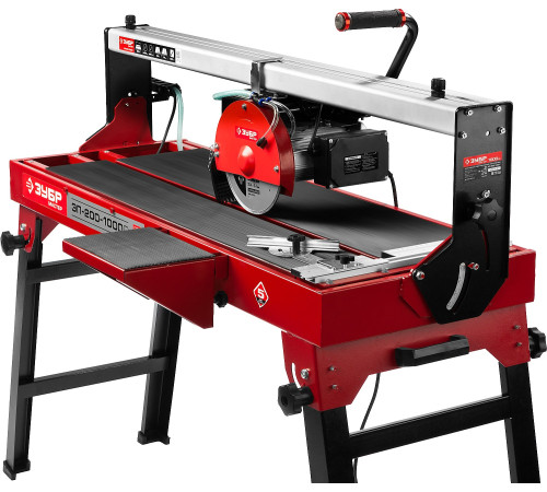 ЗУБР 920 мм, d 200 мм, 1000 Вт, электрический плиткорез (ЭП-200-1000С) купить  в Сочи