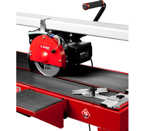 ЗУБР 920 мм, d 200 мм, 1000 Вт, электрический плиткорез (ЭП-200-1000С) купить  в Сочи