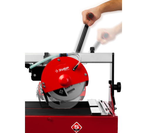 ЗУБР 920 мм, d 200 мм, 1000 Вт, электрический плиткорез (ЭП-200-1000С) купить  в Сочи