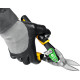 STAYER Cobra, 250 мм, правые ножницы по металлу (23055-R) купить в Сочи