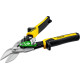 STAYER Cobra, 250 мм, правые ножницы по металлу (23055-R) купить в Сочи