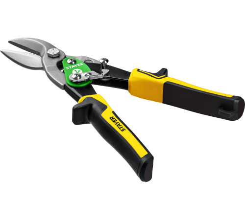 STAYER Cobra, 250 мм, правые ножницы по металлу (23055-R) купить в Сочи STAYER Cobra, 250 мм, правые ножницы по металлу (23055-R) купить в Сочи