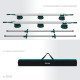 KRAFTOOL TCS-150 330х170 см, макс 150 кг, система переноски крупноформатной плитки (33255) купить в Сочи