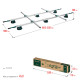 KRAFTOOL TCS-150 330х170 см, макс 150 кг, система переноски крупноформатной плитки (33255) купить в Сочи