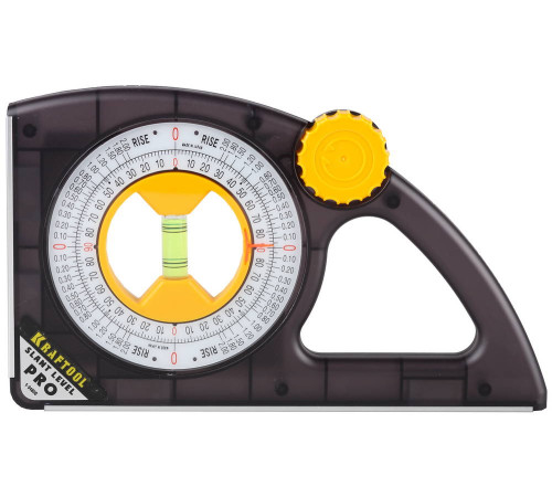 KRAFTOOL Pro-360, 0 - 360°, магнитный угломер, Pro (1-34850) купить  в Сочи