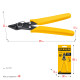 STAYER PRO Slim 125 мм, Мини бокорезы (22181) купить в Сочи