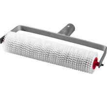 ЗУБР 72 х 300 мм, бюгель 8 мм, полипропилен, игольчатый валик для наливных полов (03952-30)