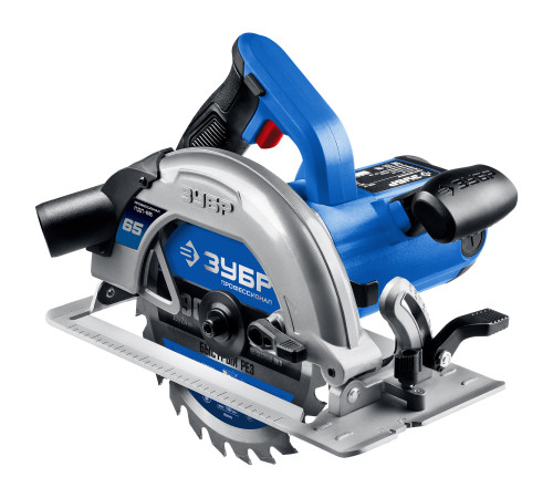 ЗУБР d 190 мм, 1600 Вт, циркулярная пила (дисковая), Профессионал (ПДП-65) купить  в Сочи