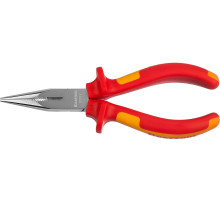 KRAFTOOL Electro-Kraft, 160 мм, тонкогубцы (2202-3-16)