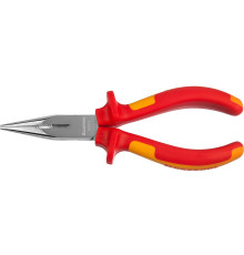 KRAFTOOL Electro-Kraft, 160 мм, тонкогубцы (2202-3-16)