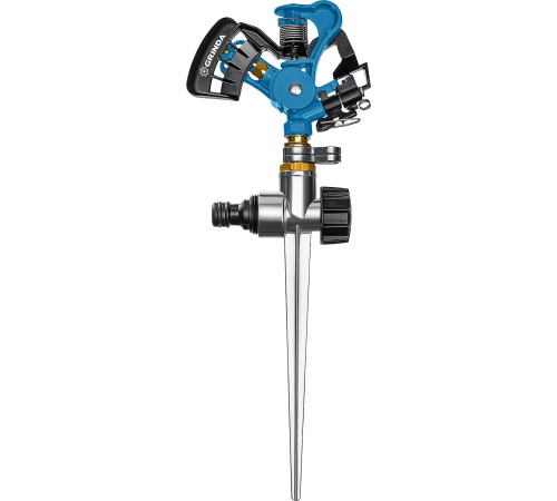 GRINDA RI-2, с адаптером, металлический, на пике, импульсный распылитель, PROLine (429311) купить  в Сочи